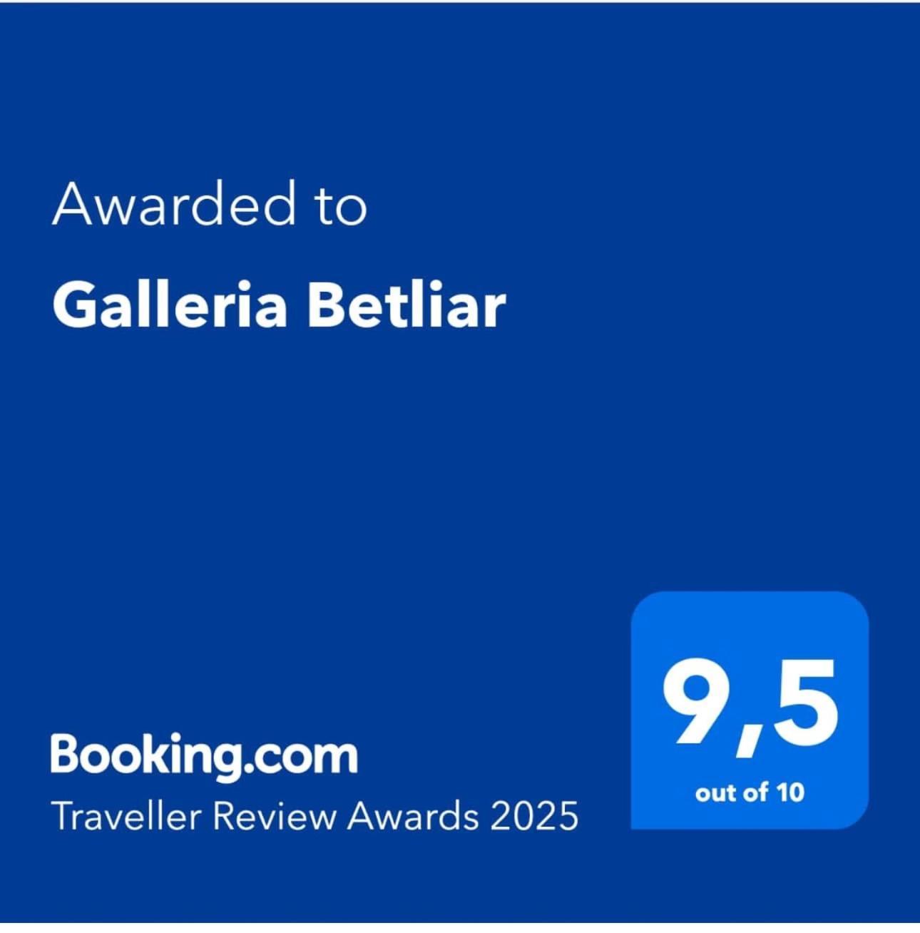Galleria Betliar Екстер'єр фото